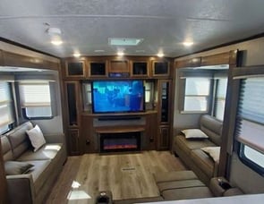 Forest River RV Flagstaff Classic 832FLSB