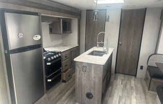 2019 Forest River–Family Bunkhouse Adventure