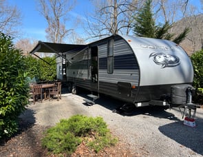 Forest River RV Cherokee Grey Wolf 29TE