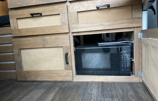 2020 Mercedes Sprinter Van