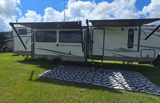 2 bedroom bunkhouse **First Responder Discount**