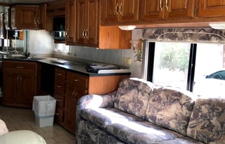 2000 Holiday Rambler Endeavor 38 PDQ