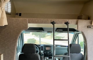 2020 Winnebago Porto 25