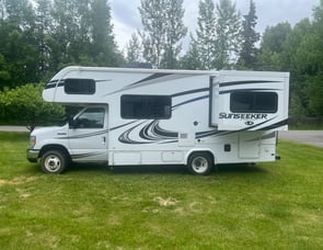 Forest River RV Sunseeker LE 2250SLE Ford
