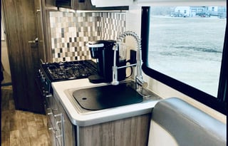 Yellowstone National Park WY Off-Grid Adventure