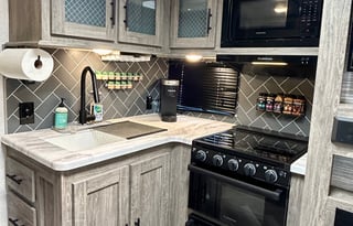 Explore in Comfort with Our 2021 Forest River RV!