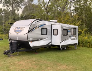 Forest River RV Salem 27DBUD