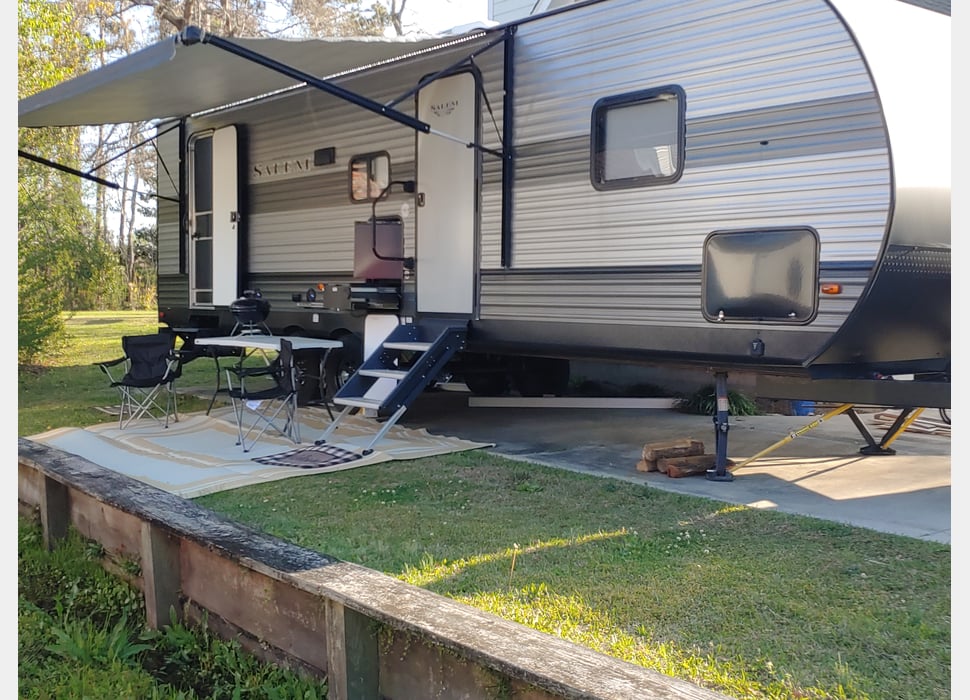 Travel Trailer rentals in New Bern