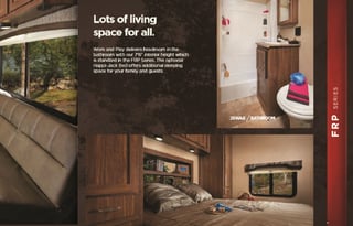 2018 Forest River RV Work and Play 25WAB