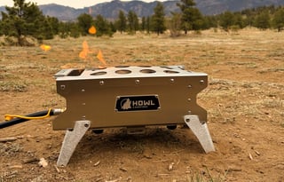 4x4 Storyteller Beast MODE - Adventure Ready!