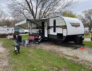 Forest River RV Wildwood 26DBUD