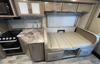 Family Friendly RV Rental