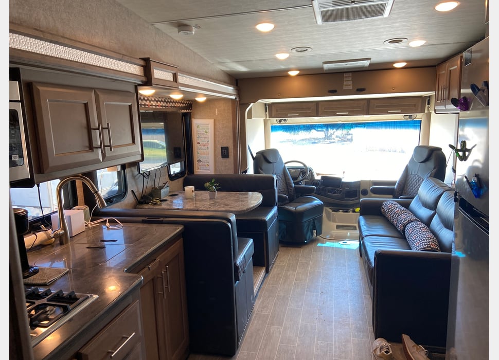 Class A Motor Home rentals in Flagstaff