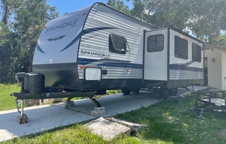 "Mary Ellen"2021  Keystone RV Springdale 280BH!