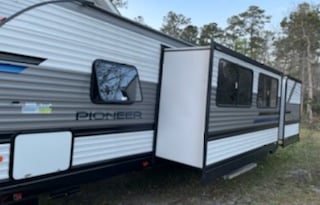 2022 Heartland Pioneer DS 320