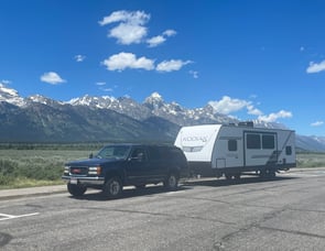 Dutchmen RV Kodiak SE 28SBH