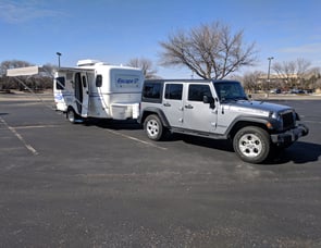 Escape Trailer Industries Escape 17B