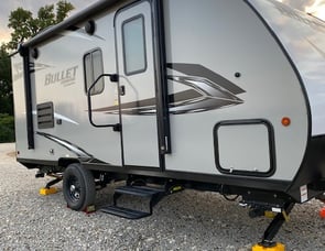 Keystone RV Bullet Crossfire 1700BH
