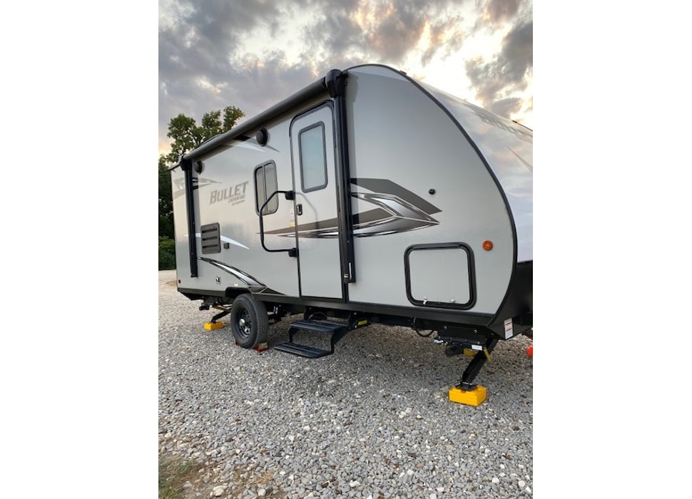 Travel Trailer rentals in smithville