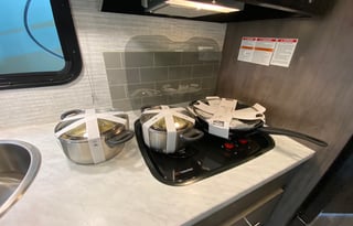 Brand New 2025 Luxury Class-C Entegra Odyssey NEW!