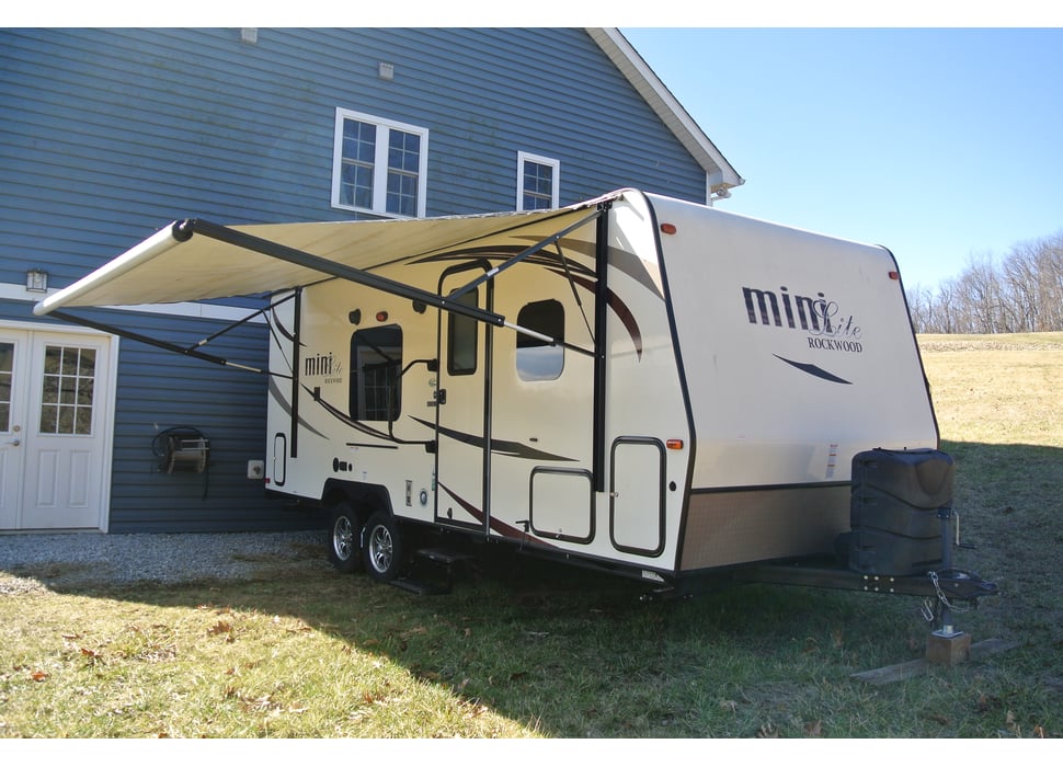 Travel Trailer rentals in Marlinton