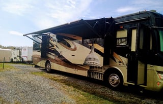 2011 Forest River RV Berkshire 390RB