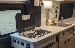 2021 Winnebago Solis 59P - Kid and Pet Friendly