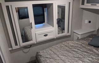 2021 Forest River RV Shockwave 32FWGDX