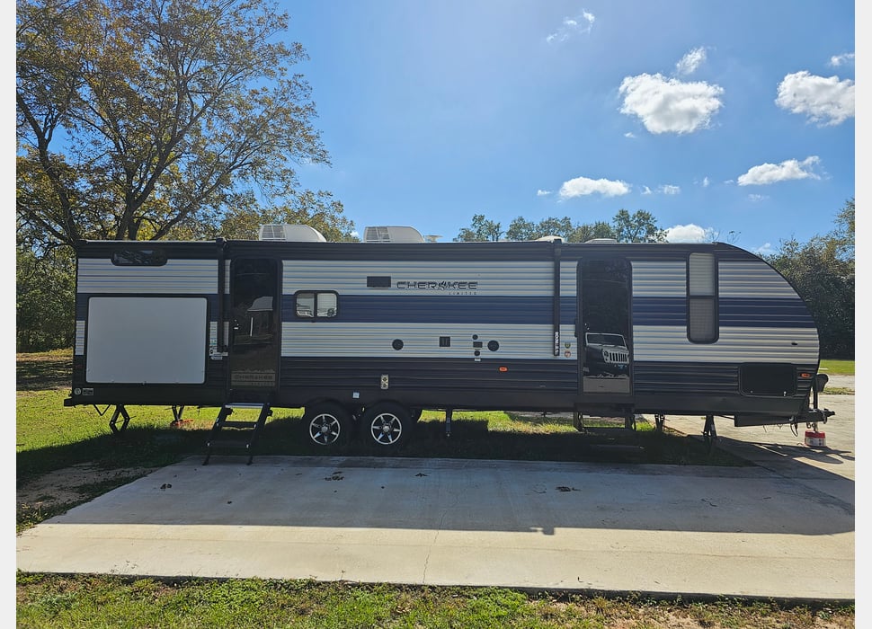 Travel Trailer rentals in Richmond Hill