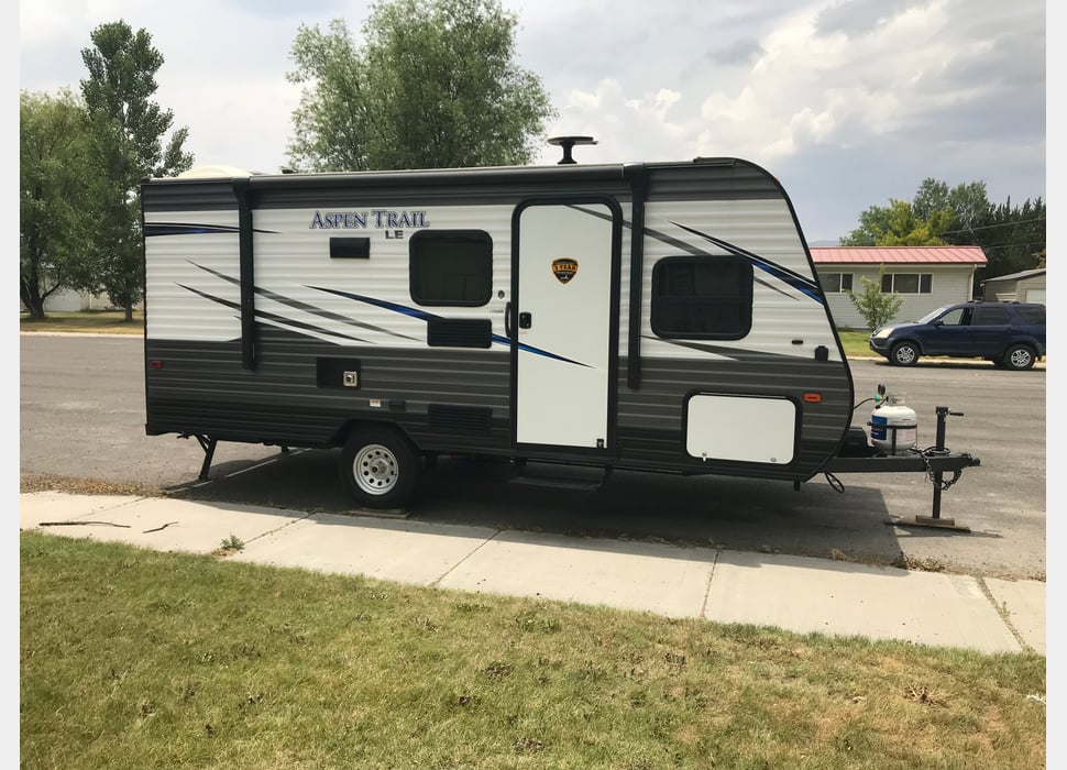 Travel Trailer rentals in Buffalo