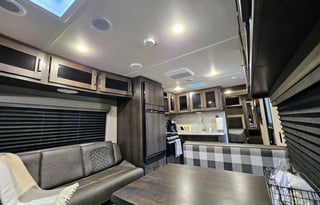 The Cozy KC - 2022 Grand Design Transcend 247BH