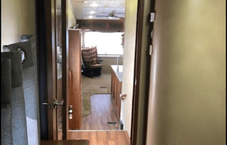 2014 Forest River RV Sabre 34ckqs