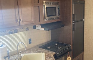 2016 Keystone RV Hideout 308BHDS