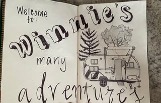 Pure Michigan unlimited adventures with Winnie!!