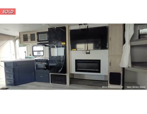 Prime Time RV Avenger 27DBS