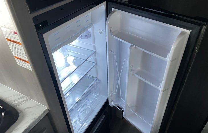 *FYI: Small Freezer*