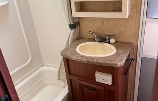 Tessier Oasis Camper Rental