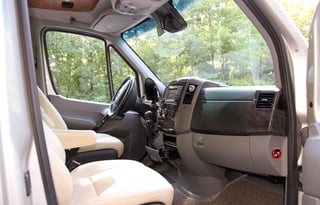 2015 Roadtrek E-Trek - Named Goldie!