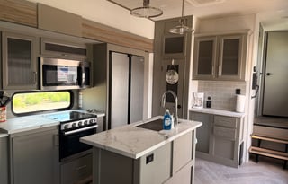 Luxury Family Fifth Wheel - 2025 Keystone Sprinter