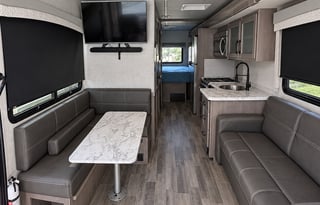 2025 Luxury Class A Motorcoach – Sleeps Up to 7!
