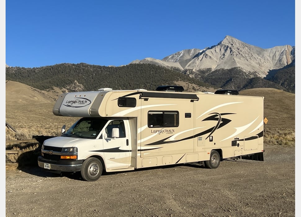 Class C Motor Home rentals in Whitney