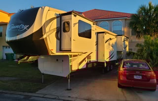 2018 Heartland Big Country THE EPITOME OF GLAMPING