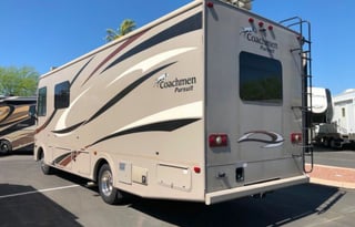2017 Coachmen RV Pursuit 27 KB
