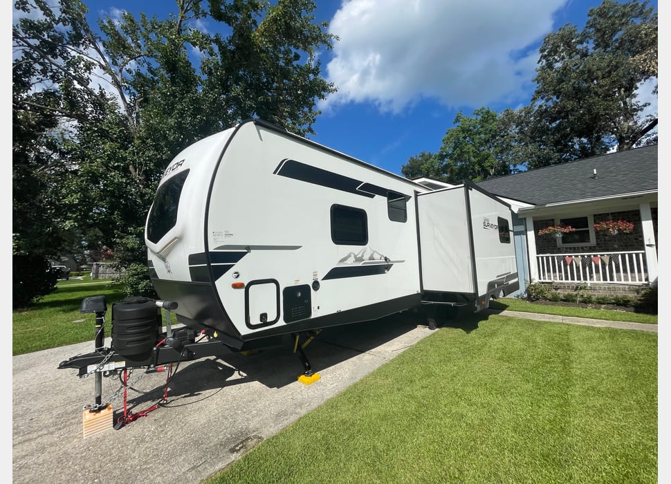 Travel Trailer rentals in Summerville
