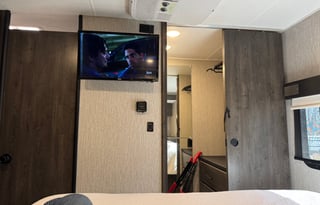 The Patterson's Plan B Getaway