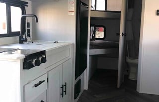 #4  2021 Salem FSX w/ Slideout Forest River