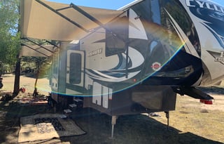 2018 Heartland Cyclone 4005