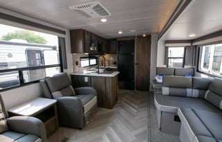 2021 Forest River RV Salem 27RKS