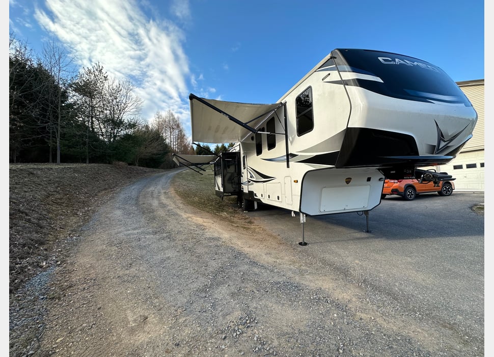 Fifth Wheel rentals in Syracuse