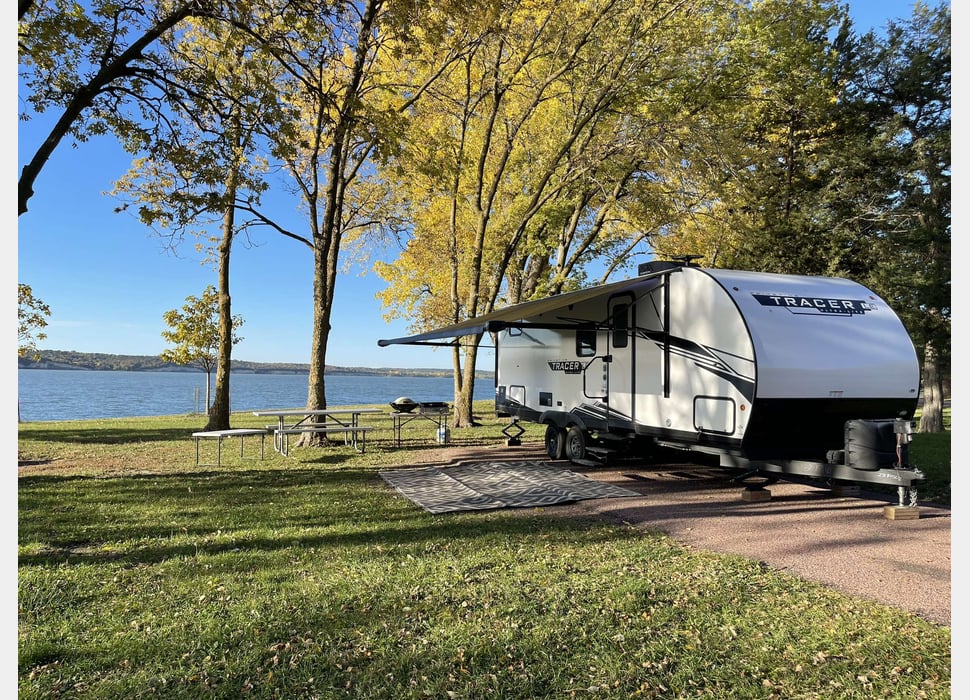 Travel Trailer rentals in Gretna